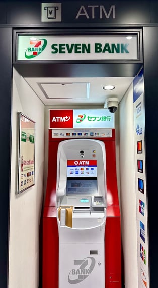 7 Bank ATM