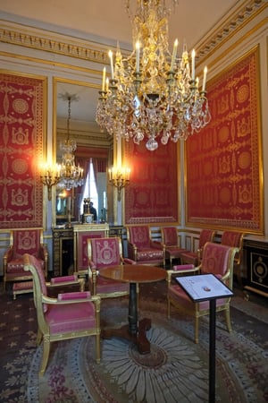 Abdication Room_Fontainebleau