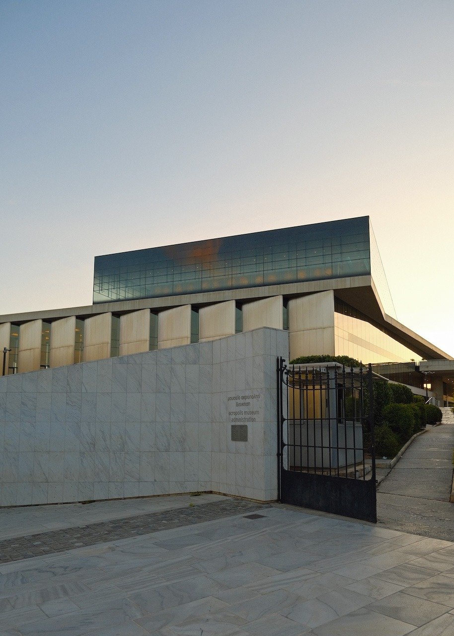 Acropolis Museum_Athens_Greece