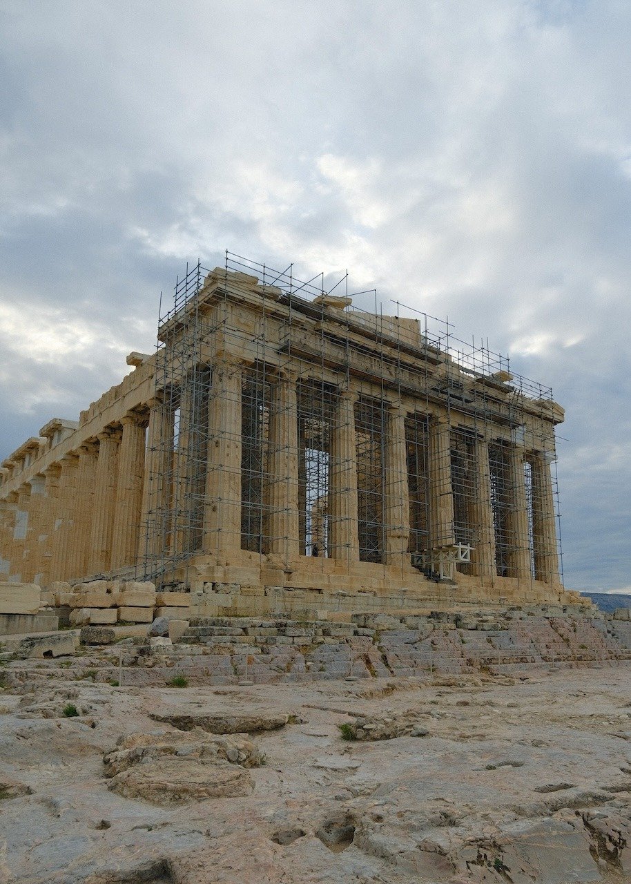 Acropolis_Athens_Parthenon