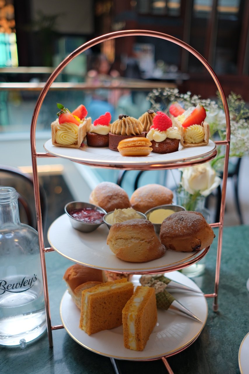Afternoon Tea_Dublin
