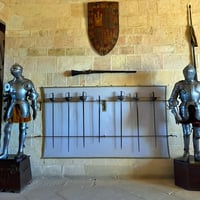 Alcazar of Segovia_Suits of Armor