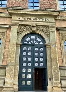 Alte Pinakothek_Munich_Exterior