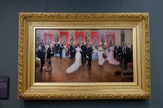 An Evening Soiree_Beraud_dOrsay_Paris