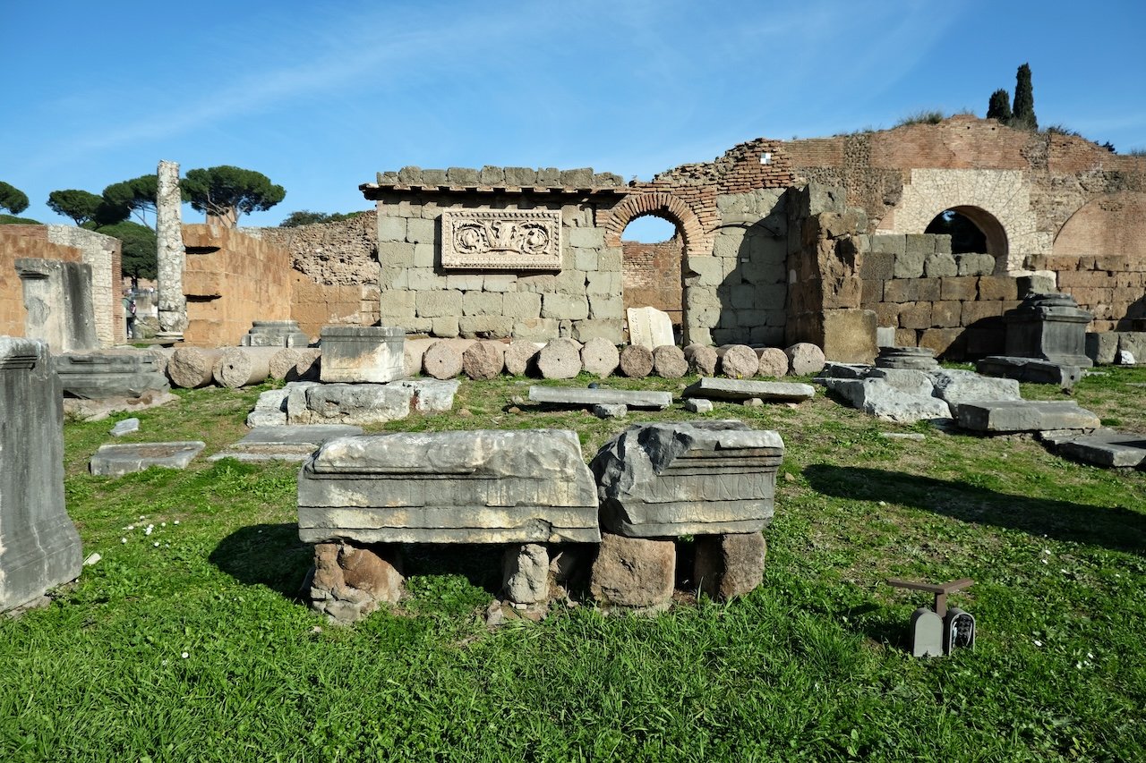 Ancient Ruins_Roman Forum_Rome