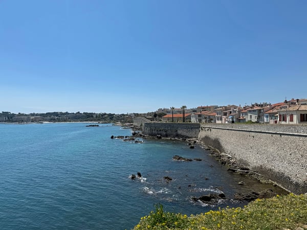Ancient Walls_Ramparts_Antibes