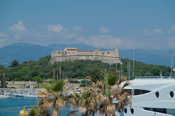 Antibes Castle