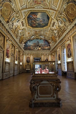 Apollo Gallery_Louvre Museum_Paris_Jetset Seeker