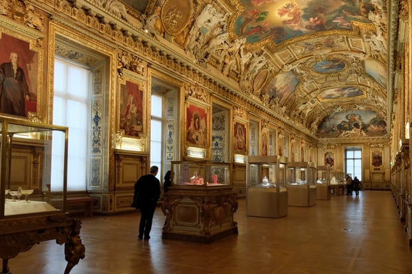 Apollo Gallery_Louvre_Landscape_Paris_Jetset Seeker