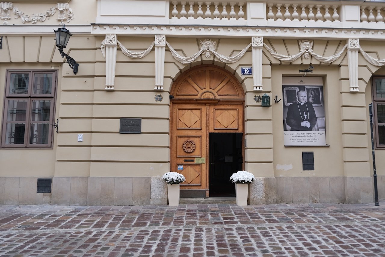Archdiocesan Museum_Krakow_Landscape_Exterior