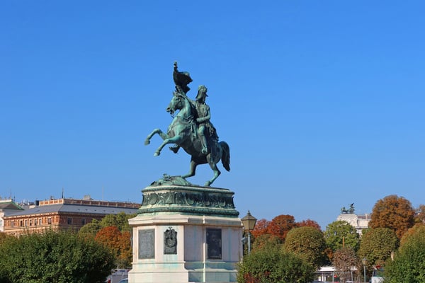 Archduke Karl Monument_Vienna