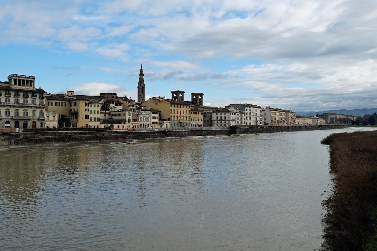 Arno River_Florence