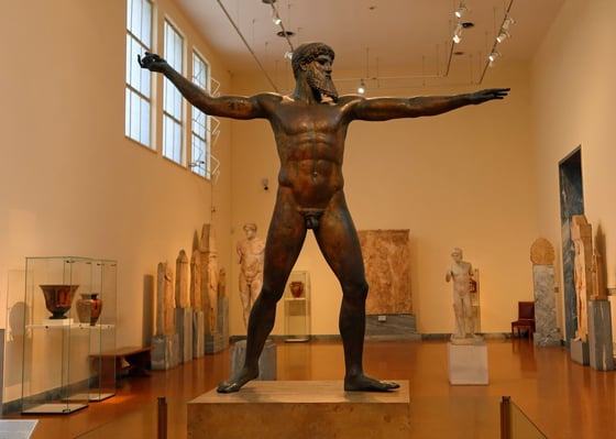 Artemision Bronze_Athens