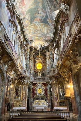 Asamkirche_Interior_Munich