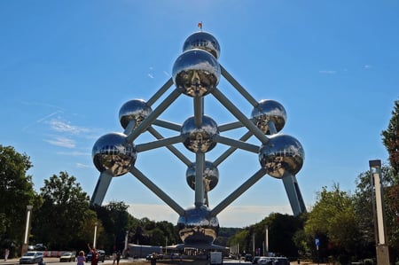 Atomium Brussels