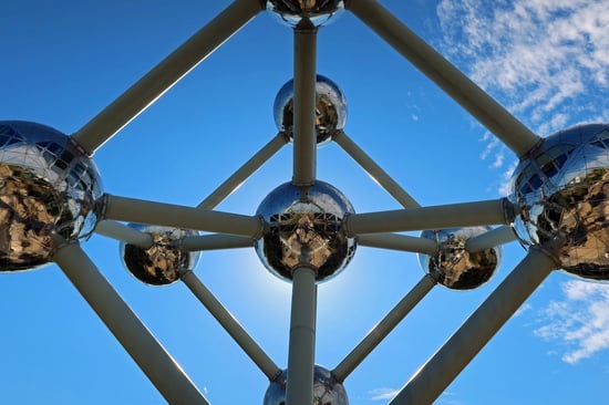 Atomium_Brussels