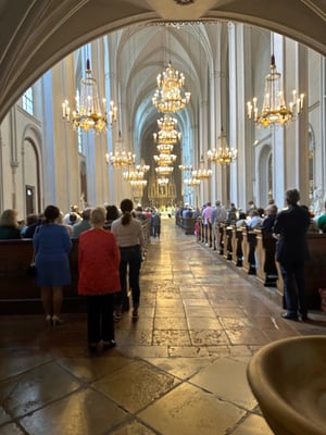 Augustinian Church_Vienna