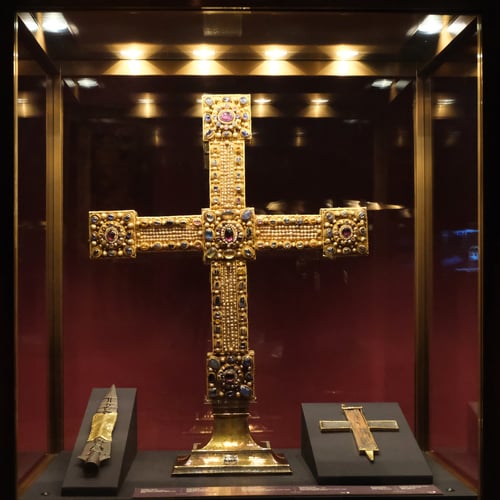 Austrian Imperial Cross_Holy Roman Empire_Vienna_2025_5x5