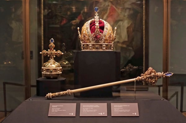 Austrian Imperial Crown_Orb_Sceptre_Vienna_2025
