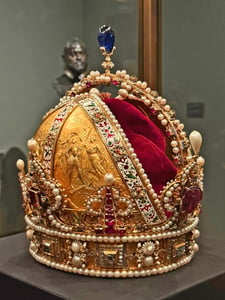 Austrian Imperial Crown_Vienna