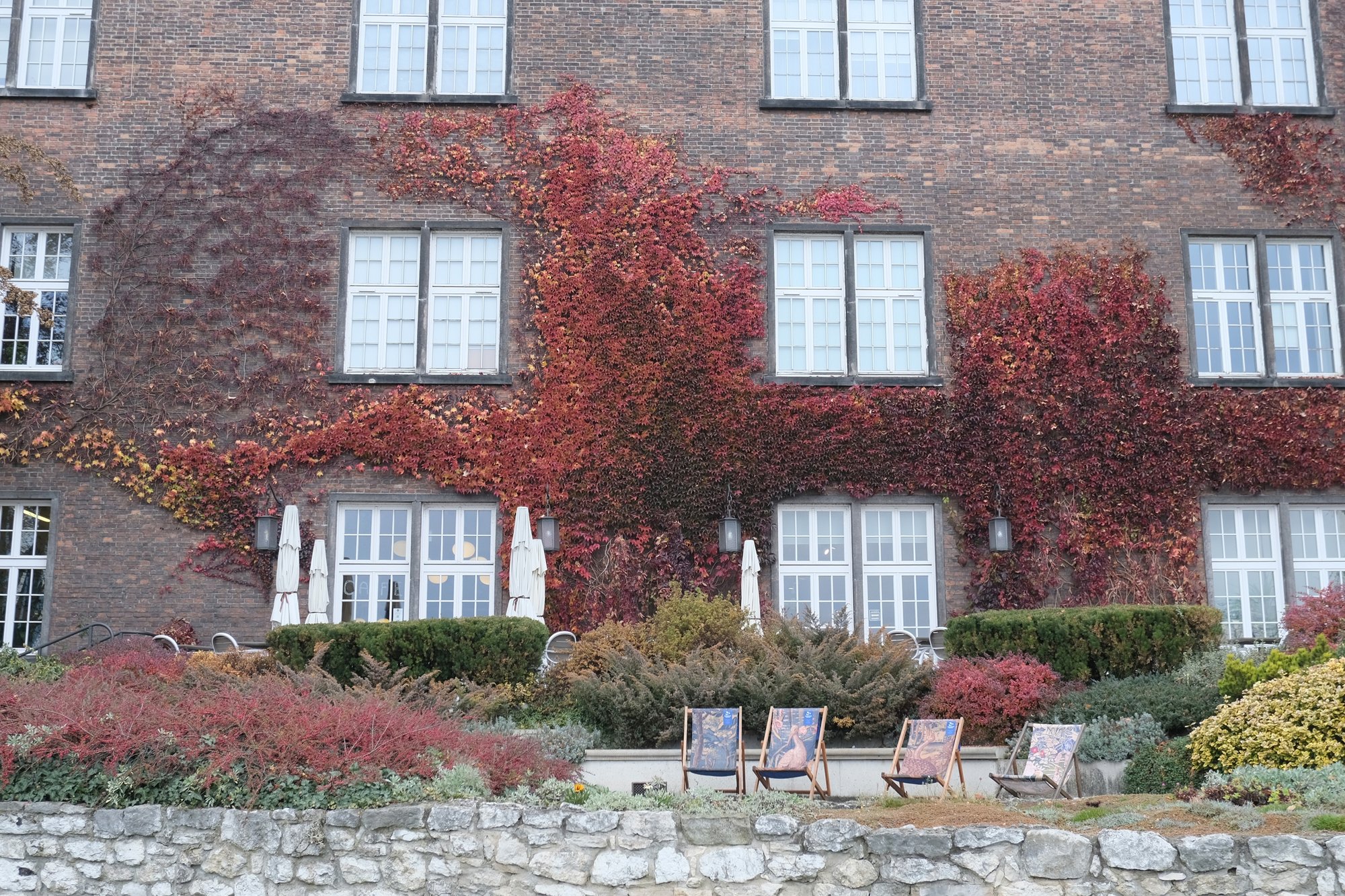 Autumn Colors_Wawel Castle_Krakow