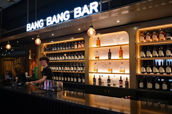 Bang Bang Bar_Teeling_Dublin