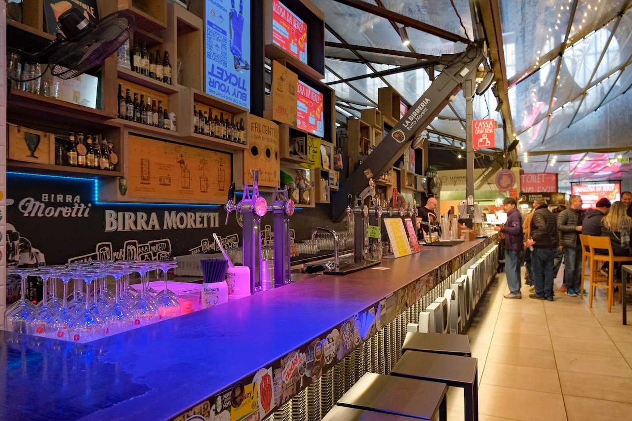 Bar_Mercato Centrale_Florence