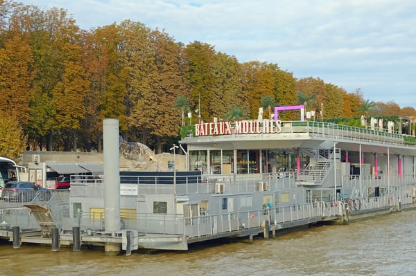 Bateaux Mouches_Paris_Autumn