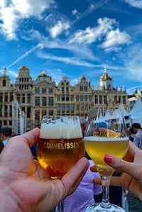 Belgian Beer Weekend_Brussels_Cheers