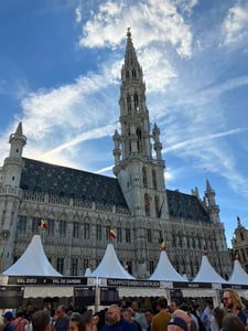 Belgian Beer Weekend_Grand Place_Brussels