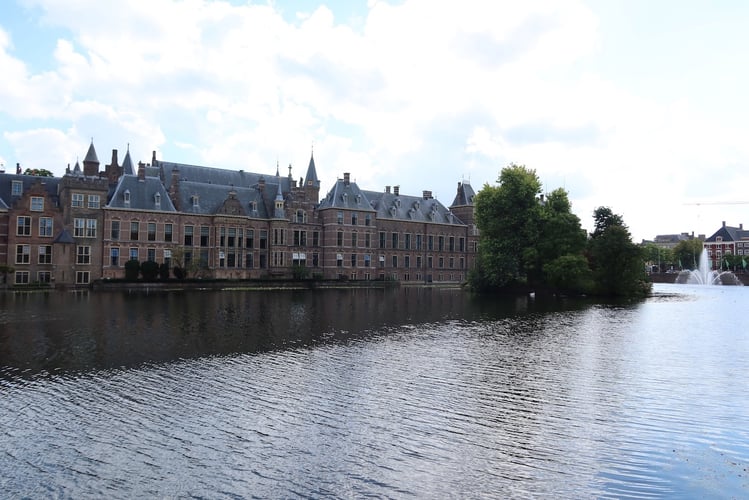 Binnenhof, The Hague, Netherlands