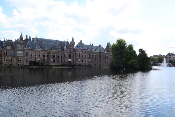 Binnenhof_The Hague