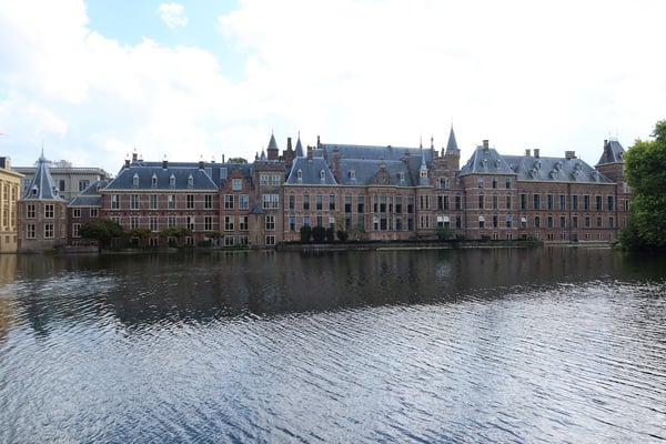 Binnenhof_The Hague_2022