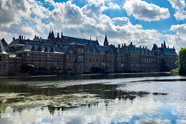 Binnenhof_The Hague_Netherlands