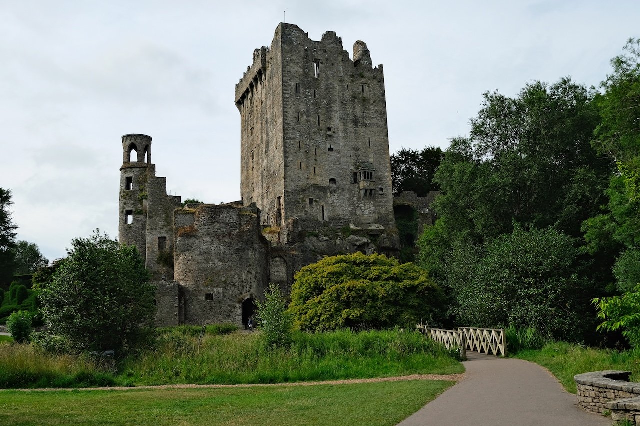 Blarney Castle_County Cork