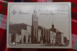Box of Yemas de Avila