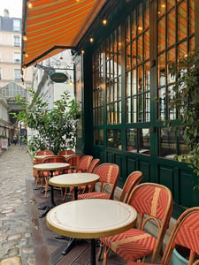 Brasserie Des Pres_Paris