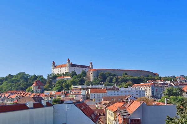 Bratislava Castle