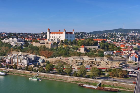 Bratislava Castle_2