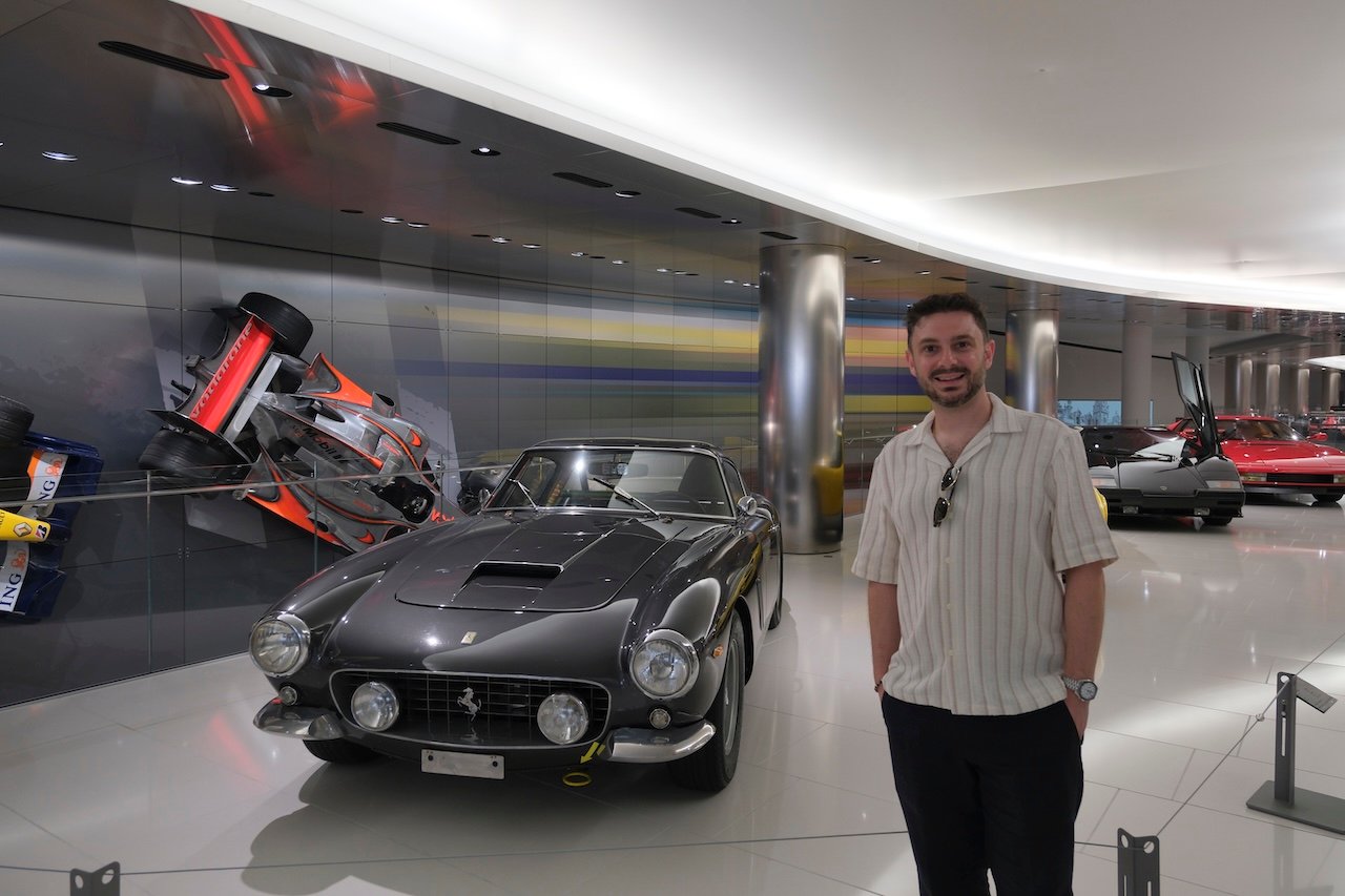 Brian_Car Collection_Monaco