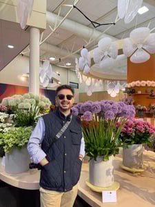 Brian_Flower Show_Keukenhof_Netherlands