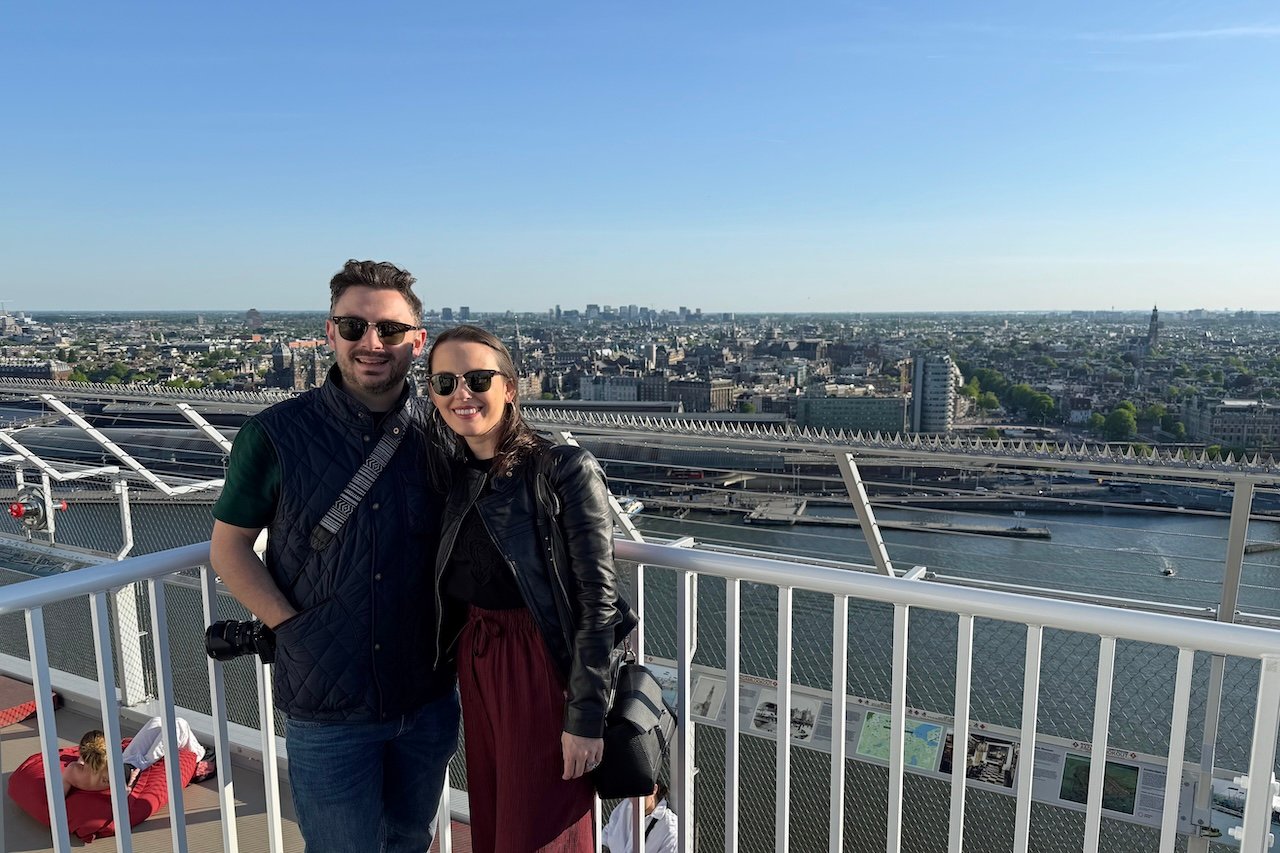 Brian_Lauren_ADAM Lookout_Amsterdam Brian_Lauren_ADAM Lookout_Amsterdam
