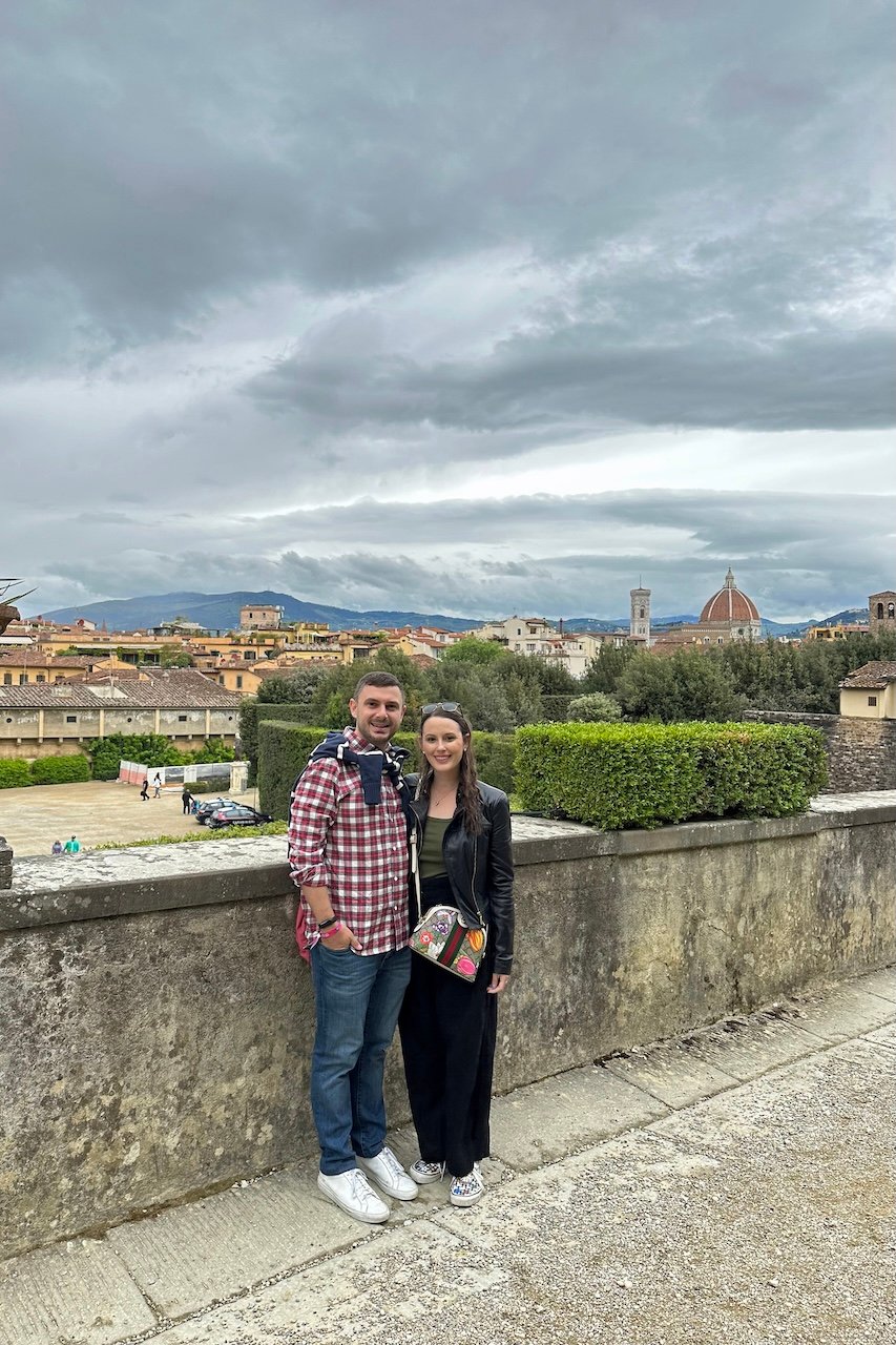 Brian_Lauren_Boboli Gardens_Florence 2023_2