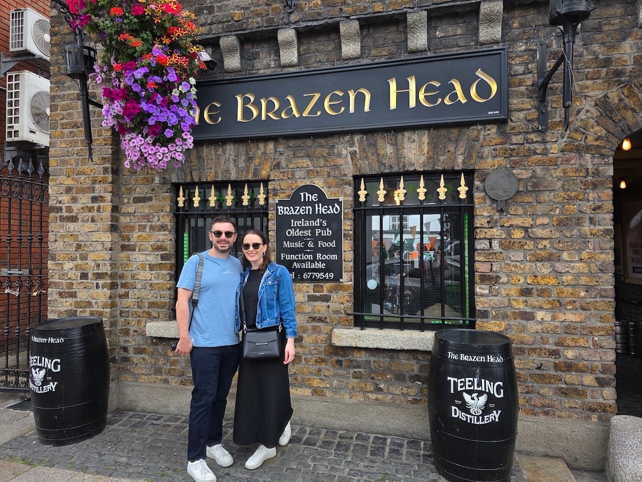 Brian_Lauren_Brazen Head Pub_Dublin