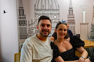 Brian_Lauren_Gozsdu Langos Bistro_Budapest