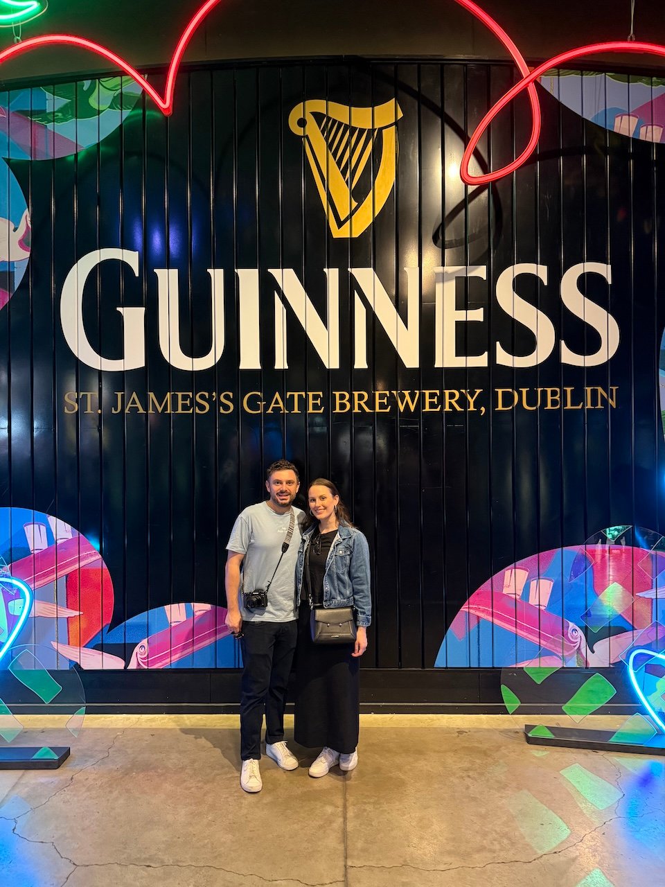 Brian_Lauren_Guinness Storehouse_Dublin