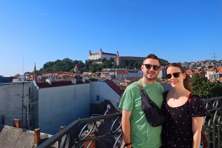 Brian_Lauren_Michaels Gate_Bratislava