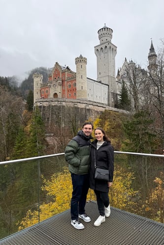 Brian_Lauren_Neuschwanstein Castle