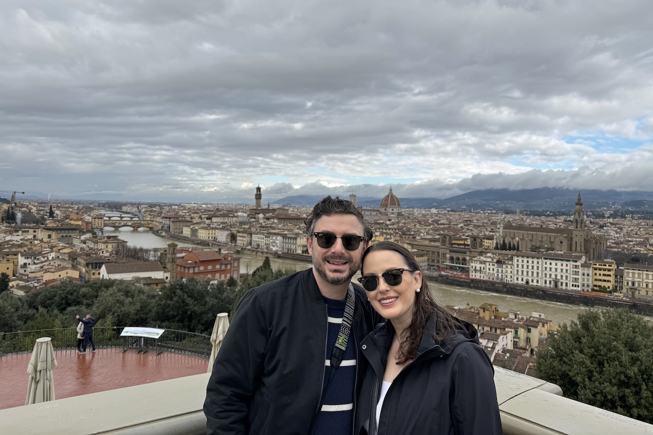 Brian_Lauren_Piazzale Michelangelo_Florence 2026