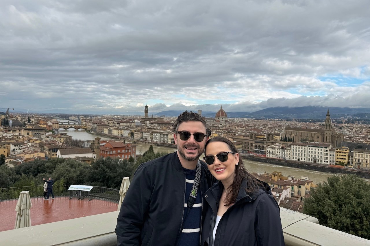 Brian_Lauren_Piazzale Michelangelo_Florence 2026